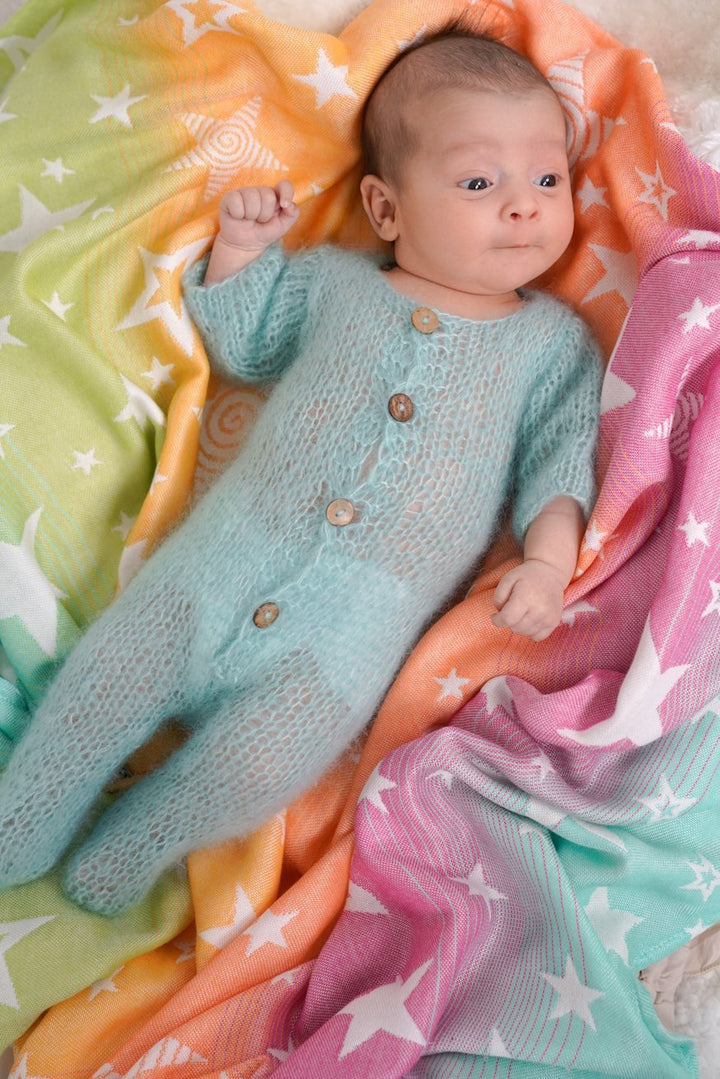 Serviette câline Julia Stars - KOKADI