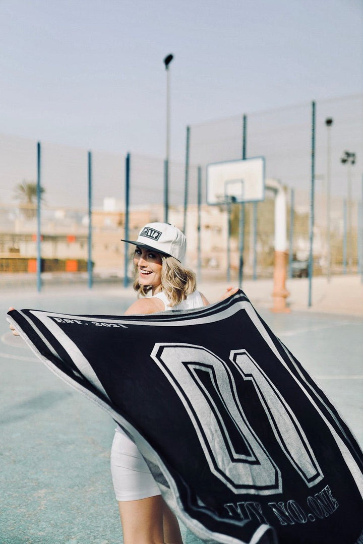 Couverture câline Leo Luan de Fiona Erdmann - KOKADI