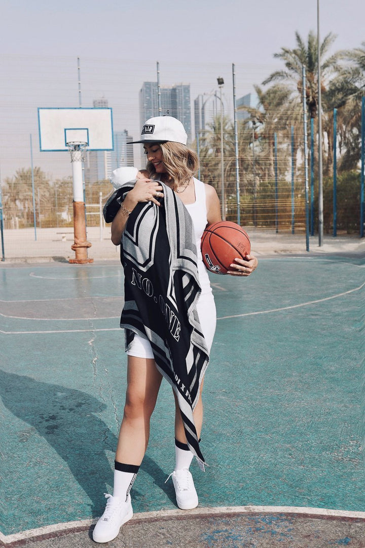 Couverture câline Leo Luan de Fiona Erdmann - KOKADI