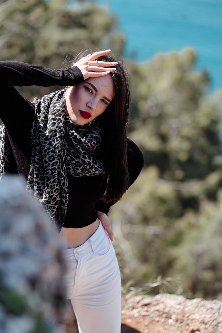 Couverture câline Leylafari - KOKADI