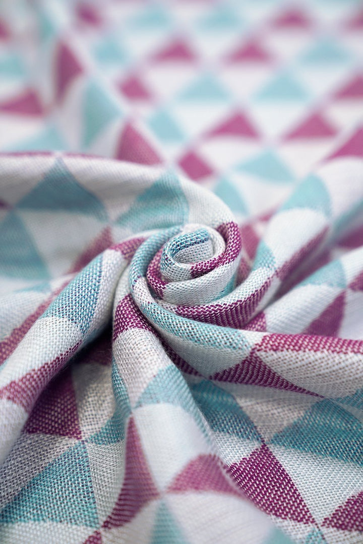 Couverture câline Triangle Theodora - KOKADI