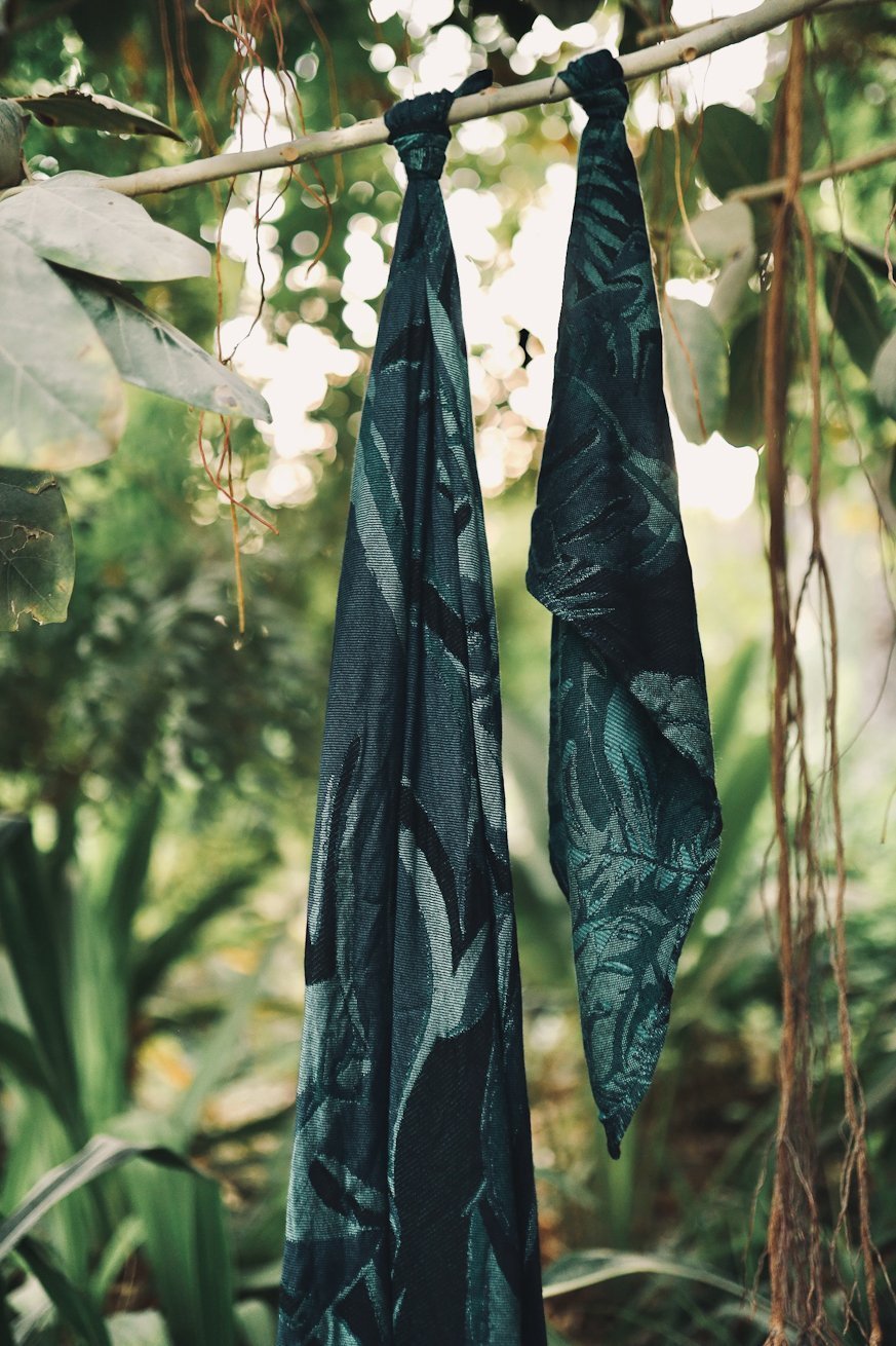 Couverture câline Tropi Cally de Fiona Erdmann - KOKADI