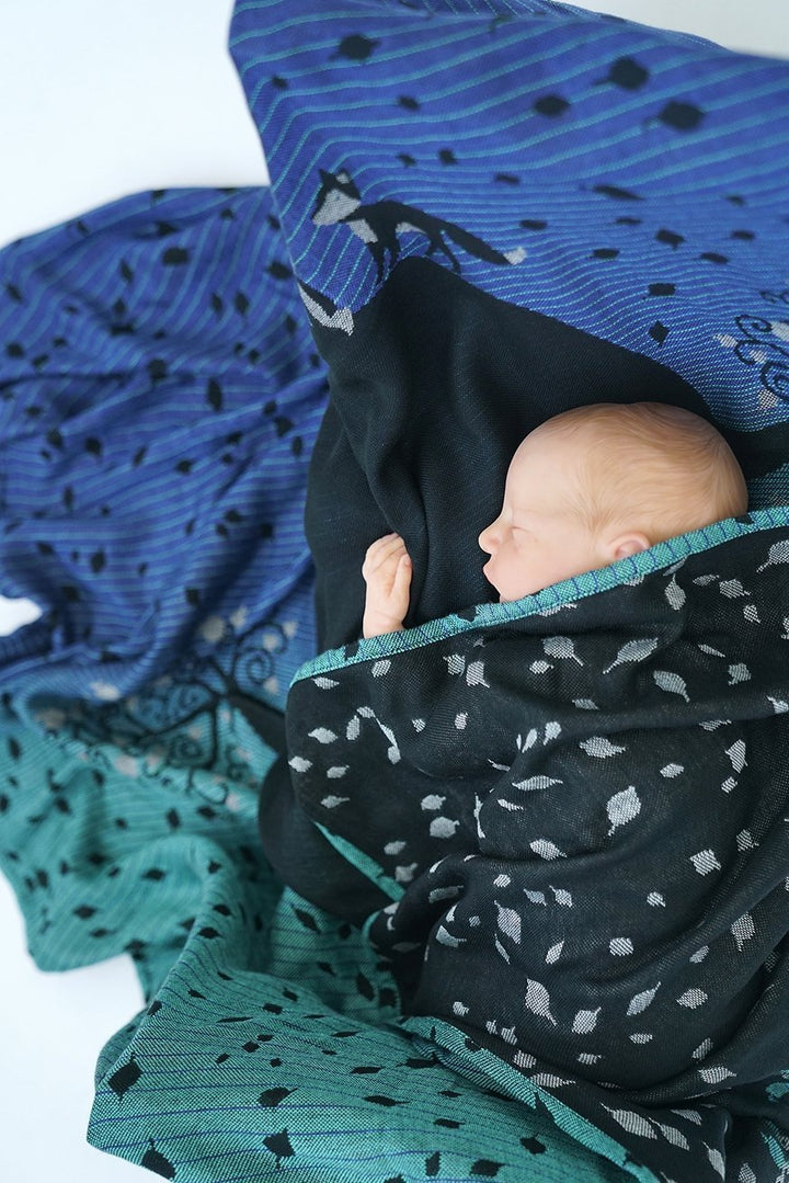 Kuscheltuch Wunderfuchs Lukas - KOKADI