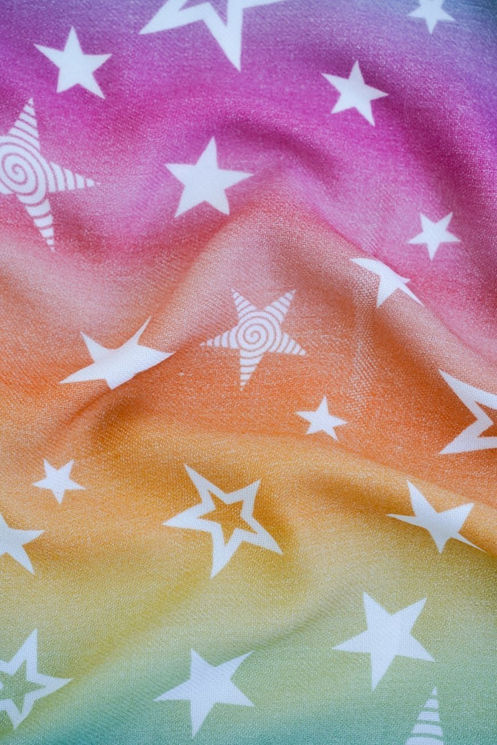 Doudou mousseline Julia Etoiles - KOKADI