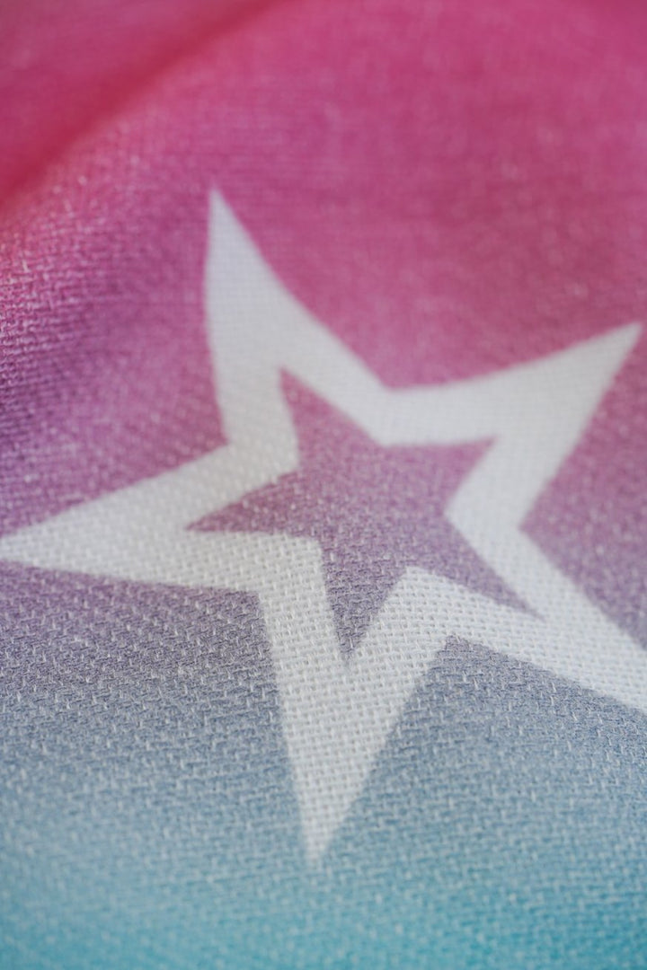 Doudou mousseline Julia Etoiles - KOKADI