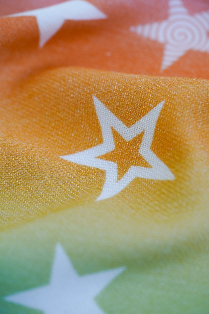 Doudou mousseline Julia Etoiles - KOKADI