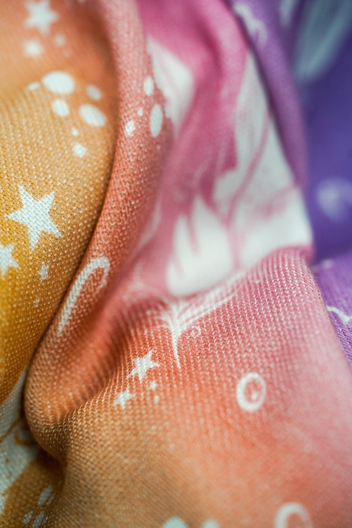 Doudou mousseline Marie Plumes - KOKADI