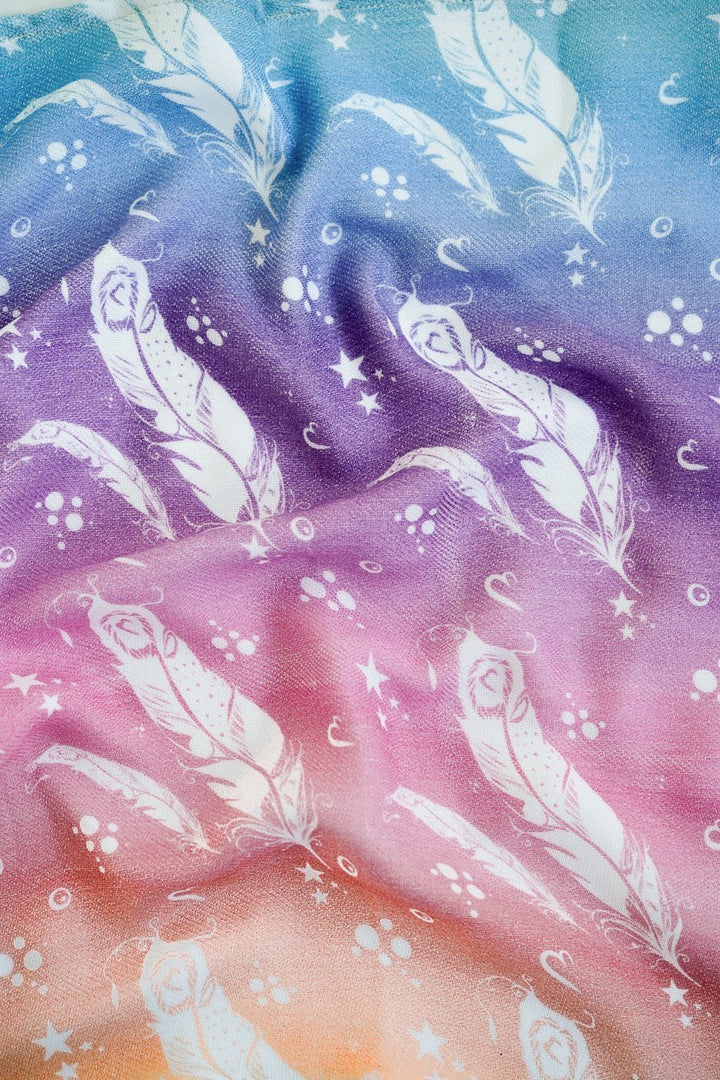 Doudou mousseline Marie Plumes - KOKADI