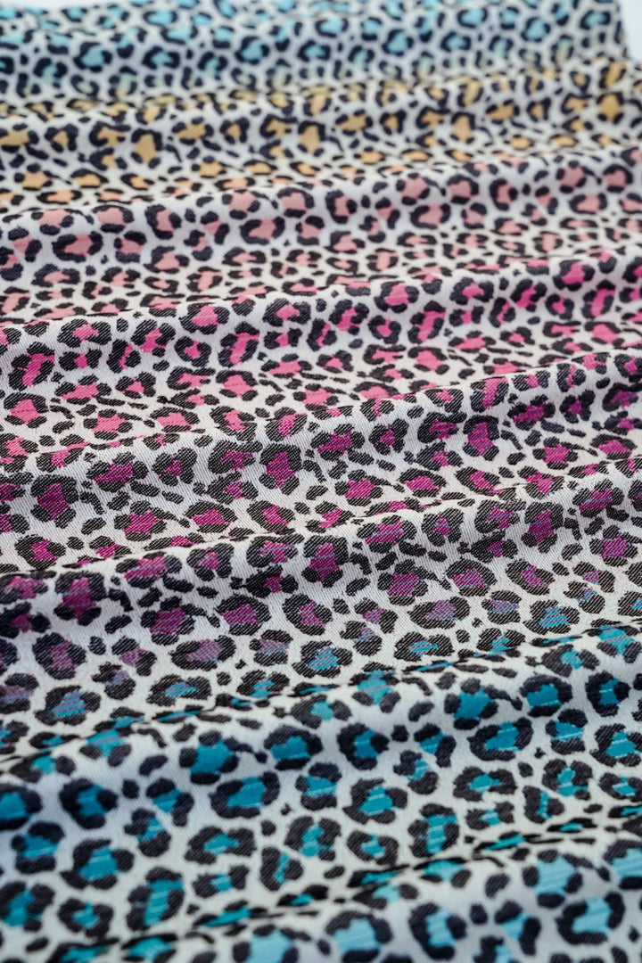 Écharpe de portage anneaux Hédyfari - KOKADI