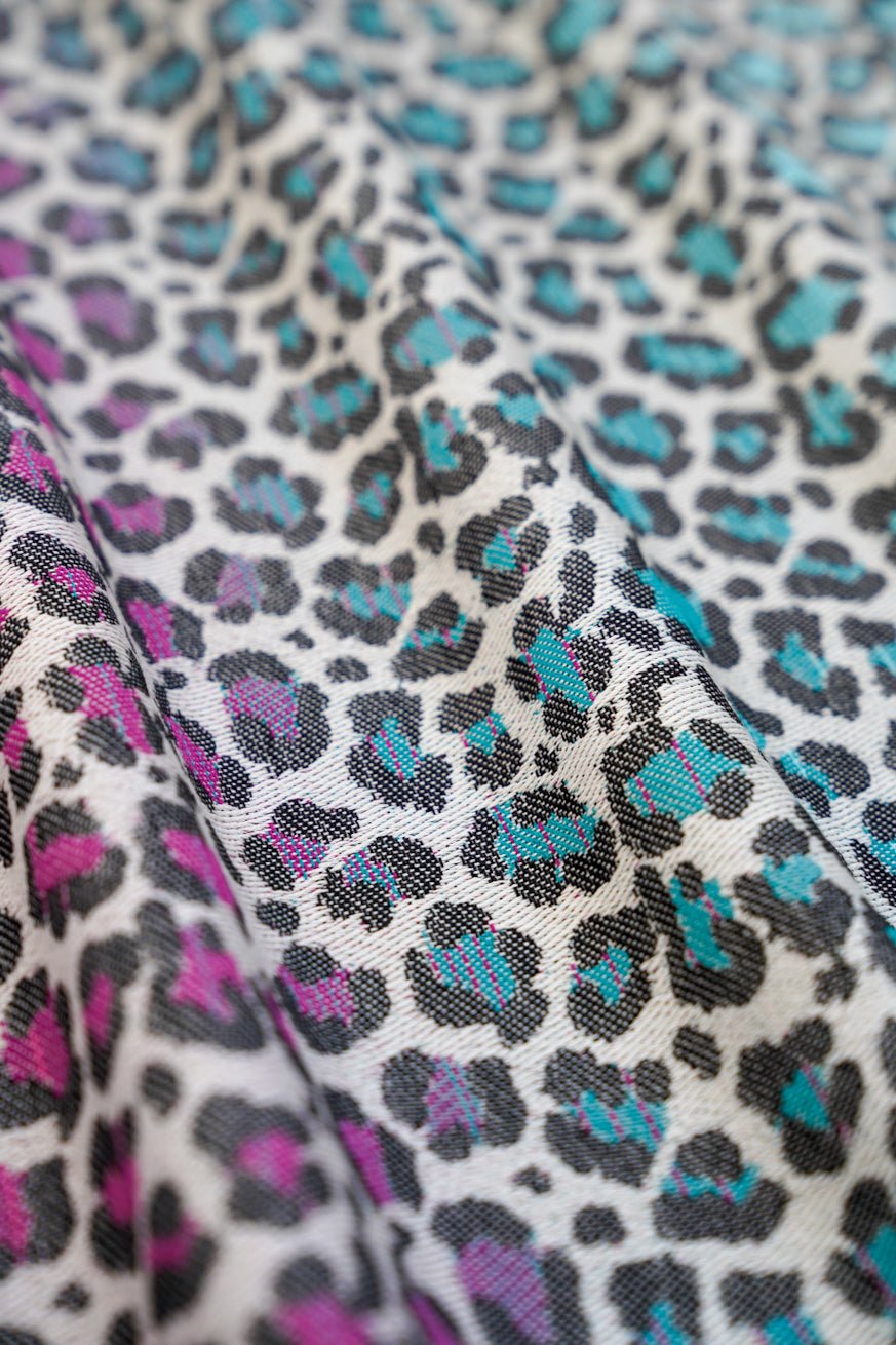 Écharpe de portage anneaux Hédyfari - KOKADI