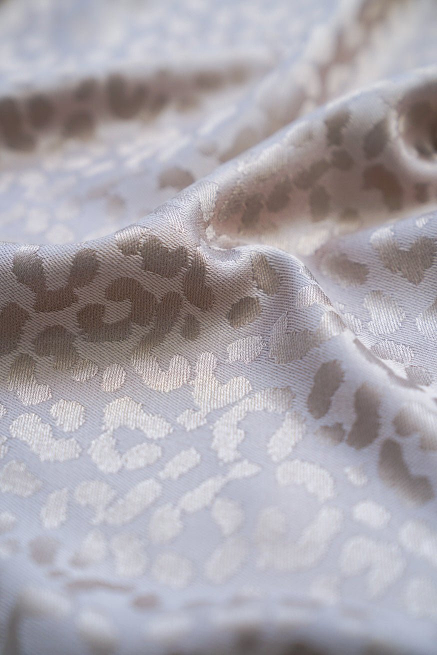 Écharpe de portage anneaux Safari Eléni - KOKADI