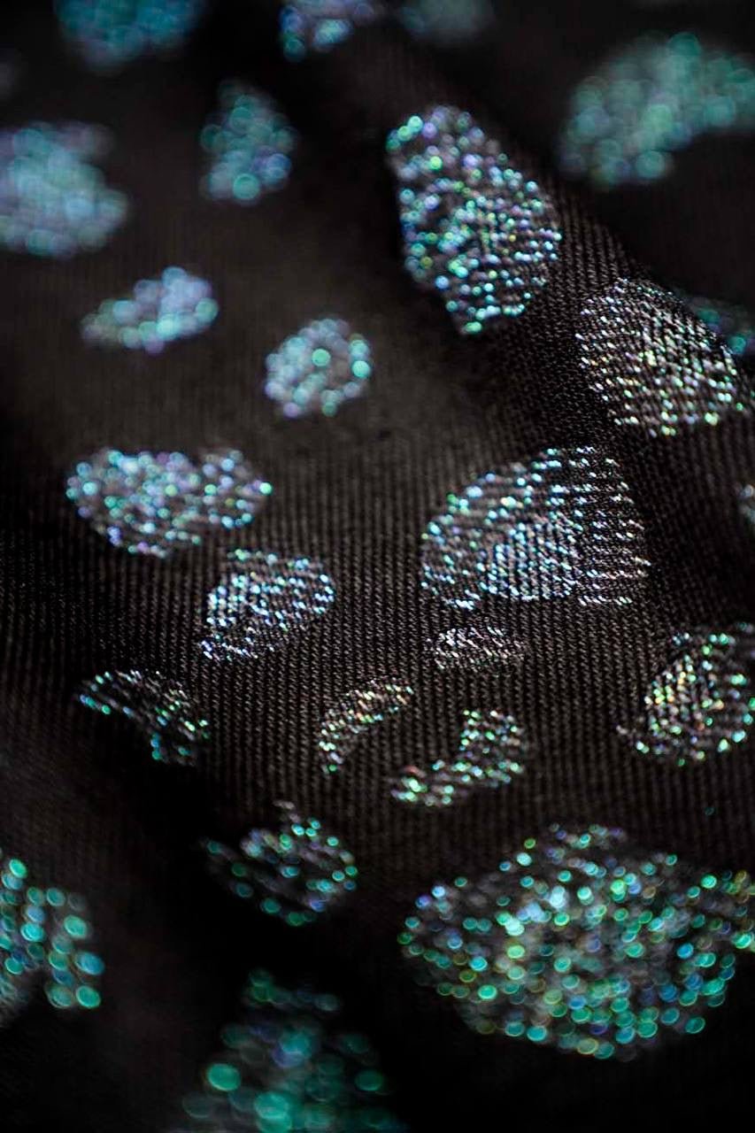 Écharpe de portage anneaux Safari Milo - KOKADI