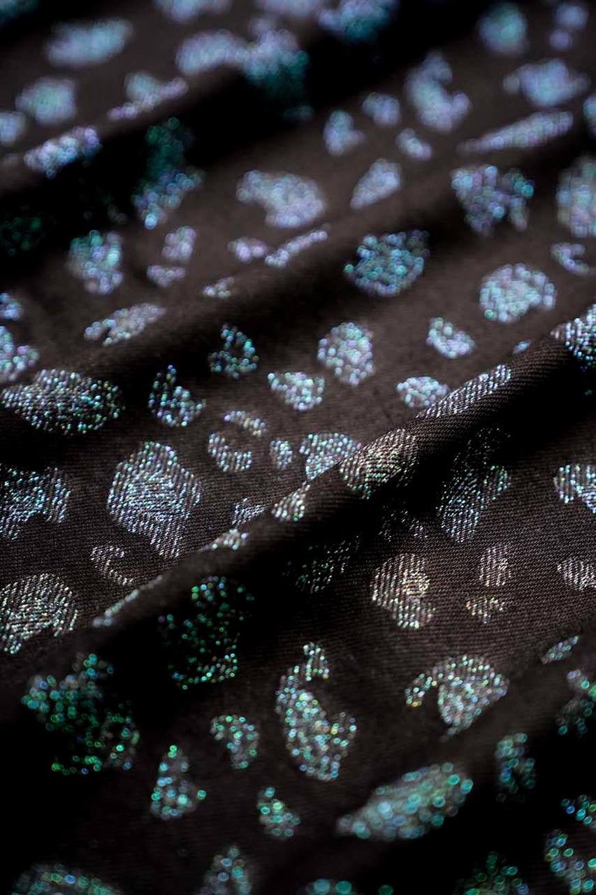 Écharpe de portage anneaux Safari Milo - KOKADI