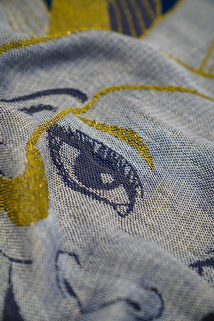 KOKADI Couverture bébé Luna 1001 Nuit