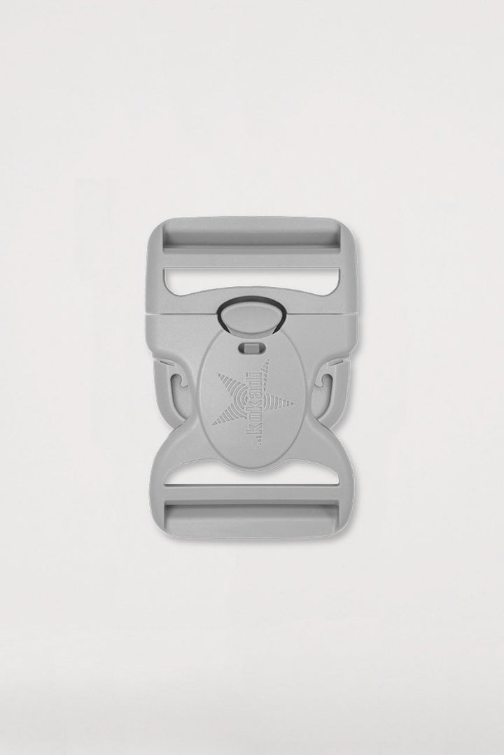 Boucle 50mm fermoir étoile SilverLine - KOKADI