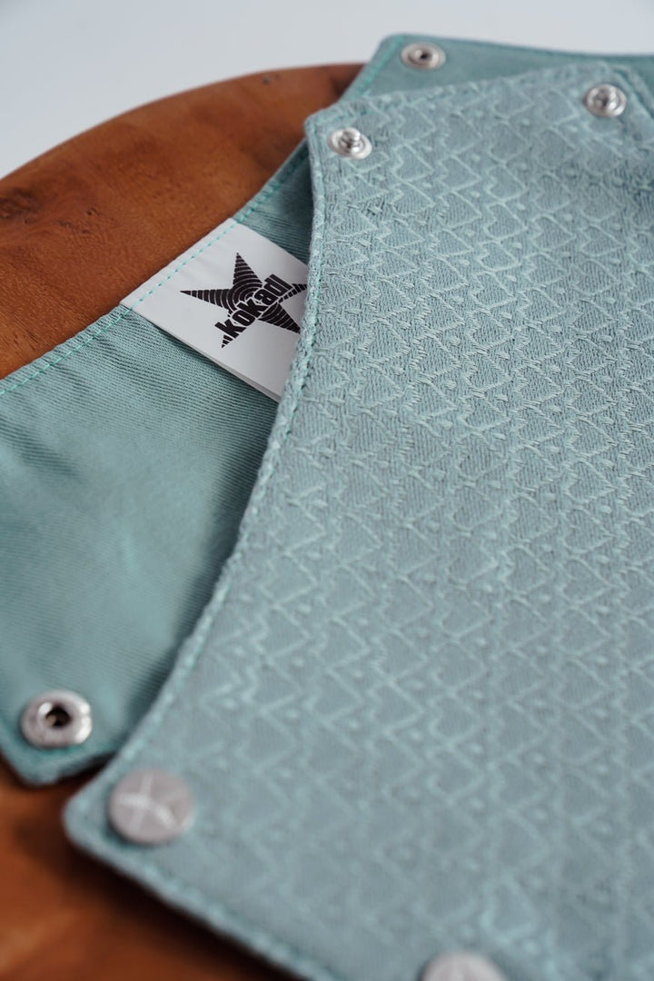 Protège bandoulière Heart2Heart Menthe - KOKADI