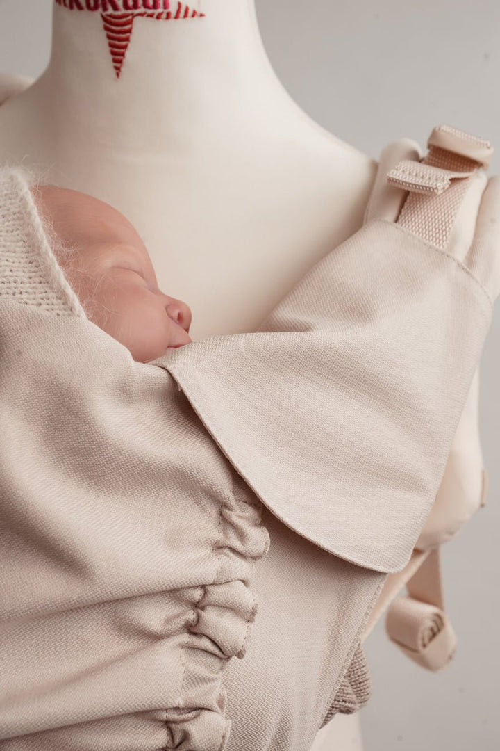 Protège bandoulière Just Cream - KOKADI