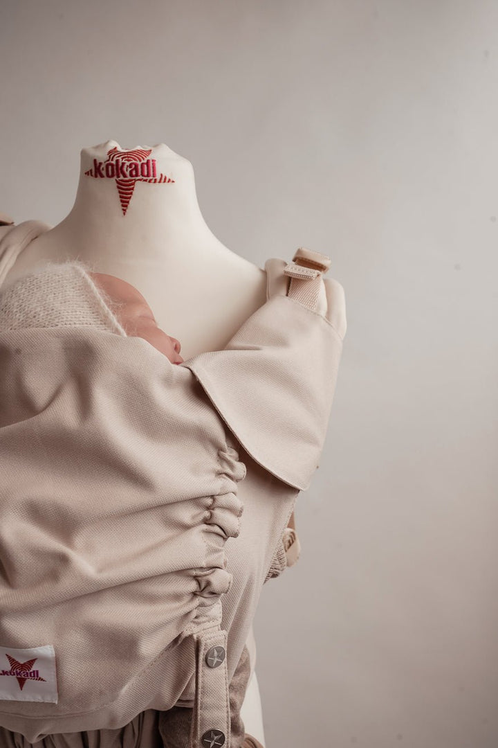 Protège bandoulière Just Cream - KOKADI