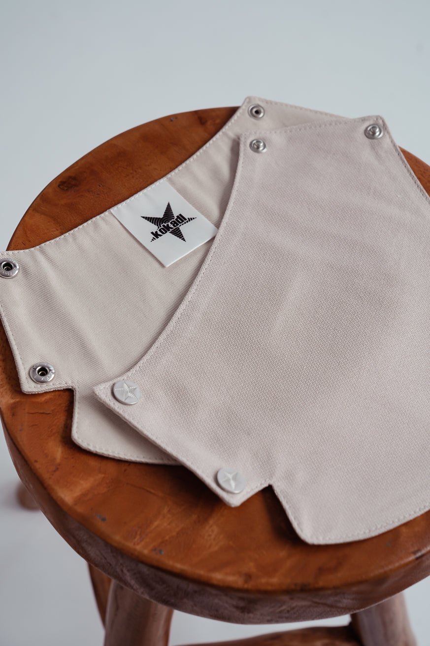 Protège bandoulière Just Cream - KOKADI