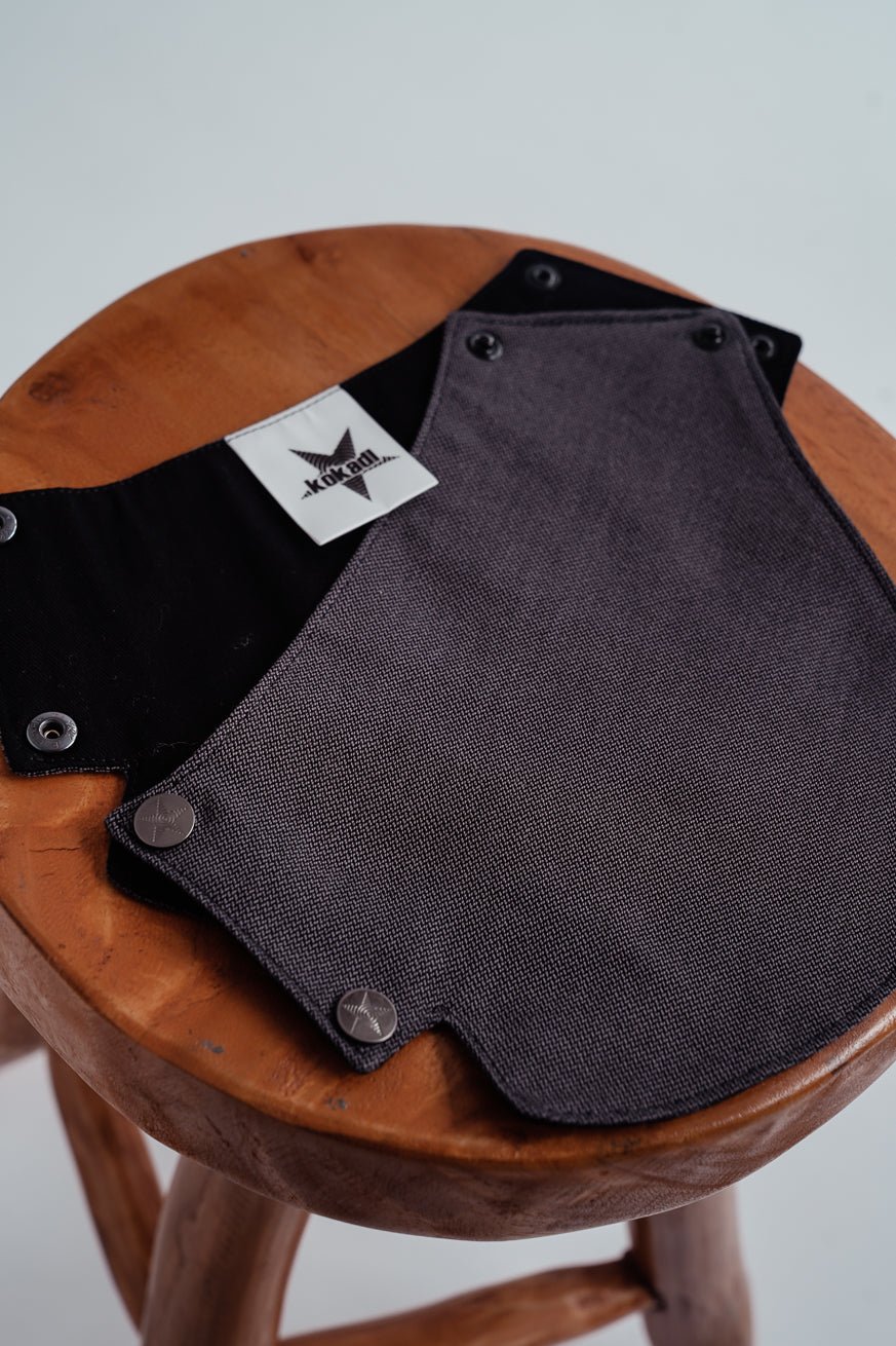 Protecteur de bandoulière Just Mr. Grey - KOKADI