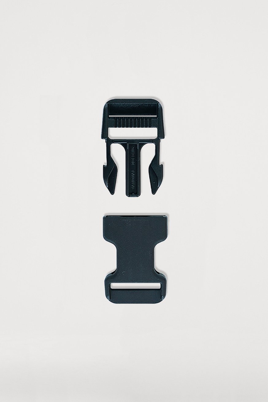 Extension bandoulière classique boucle barre carrée - KOKADI