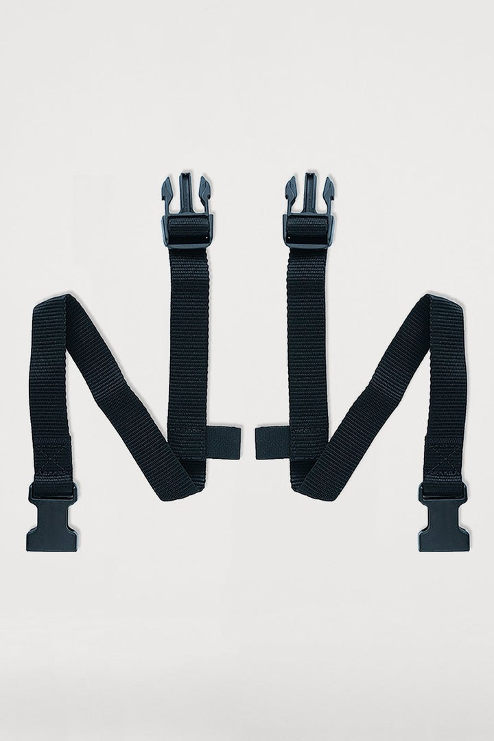 Extension bandoulière classique boucle barre carrée - KOKADI