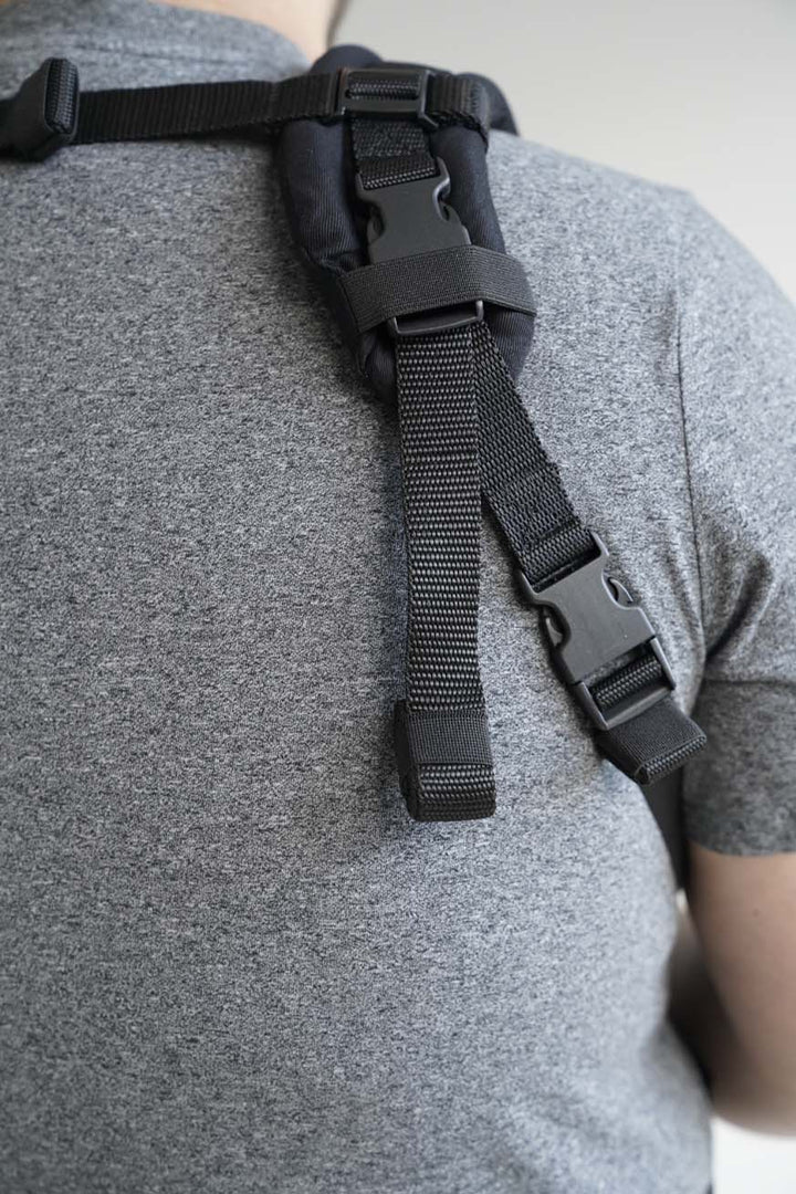 Extension bandoulière classique boucles tige ronde - KOKADI