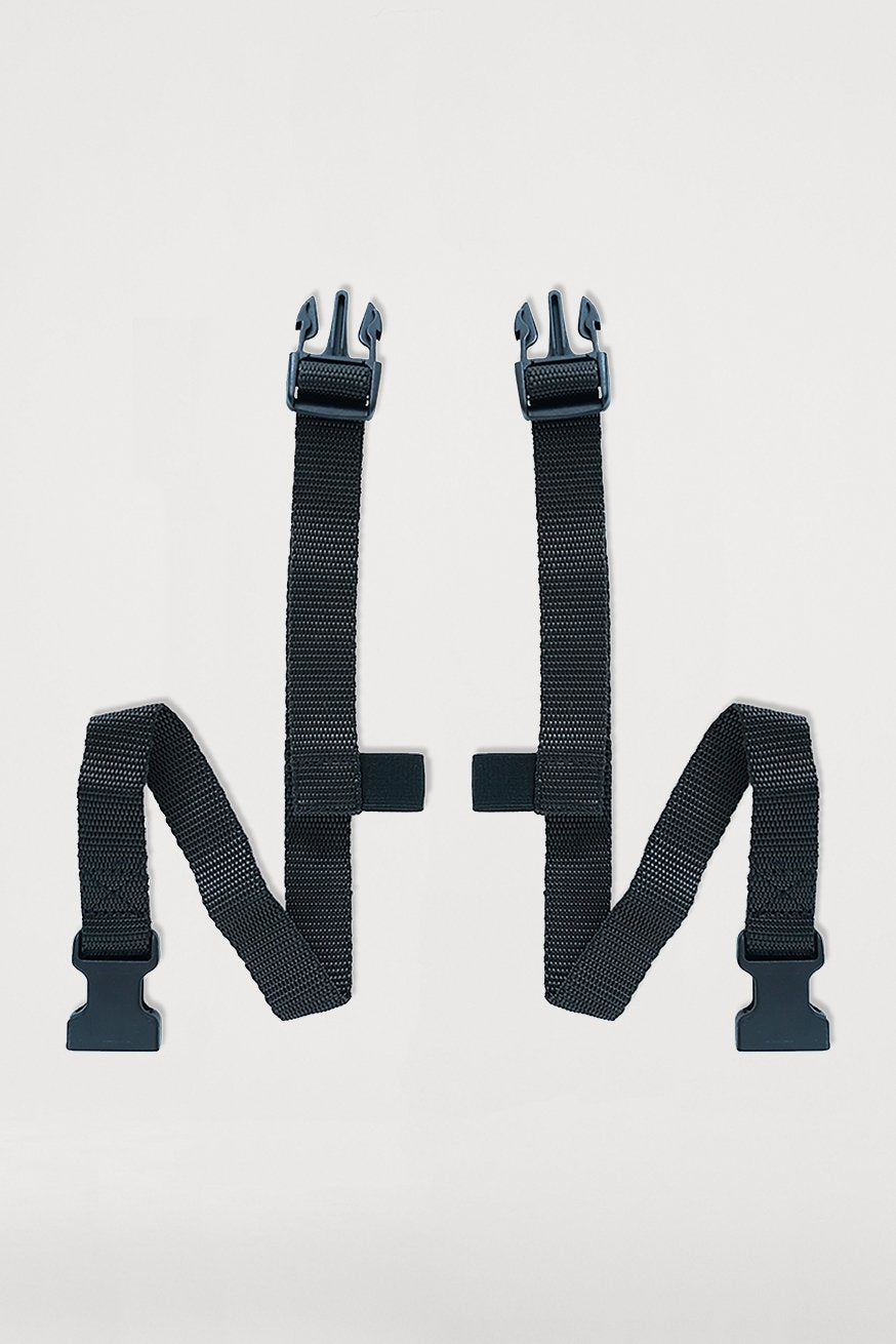 Extension bandoulière classique boucles tige ronde - KOKADI