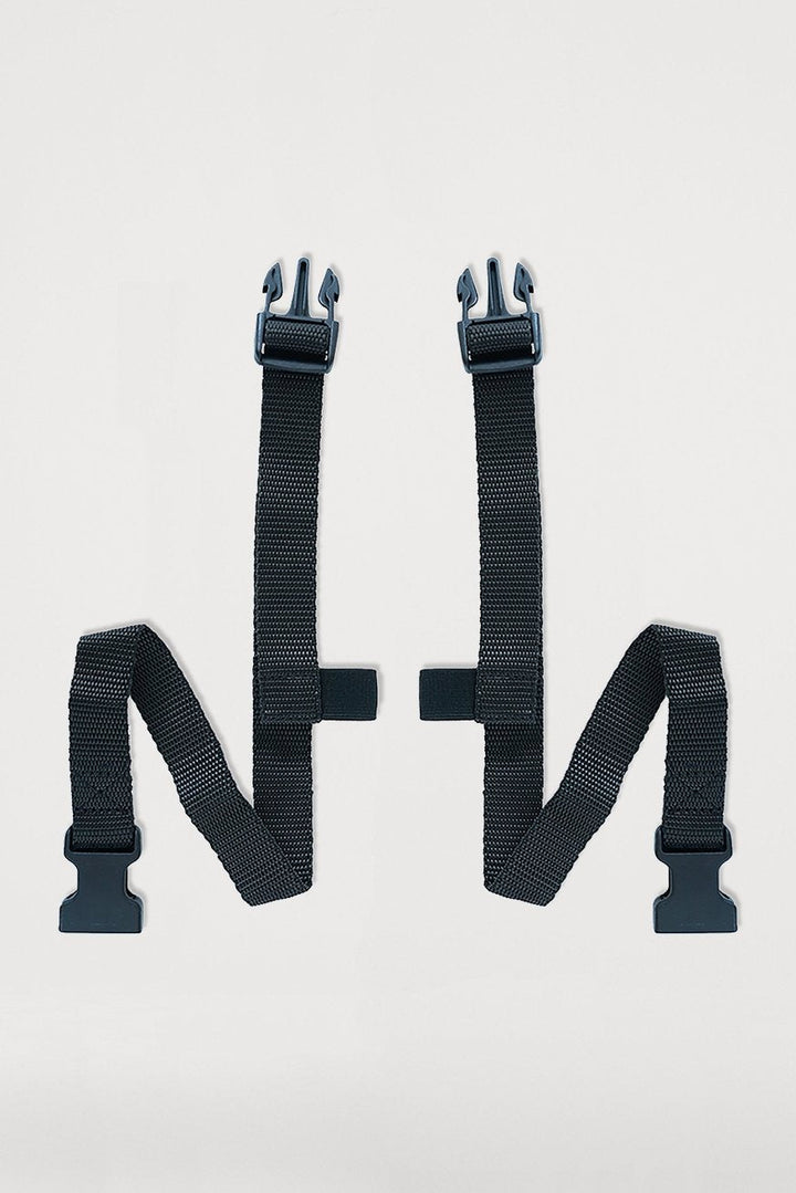 Extension bandoulière classique boucles tige ronde - KOKADI