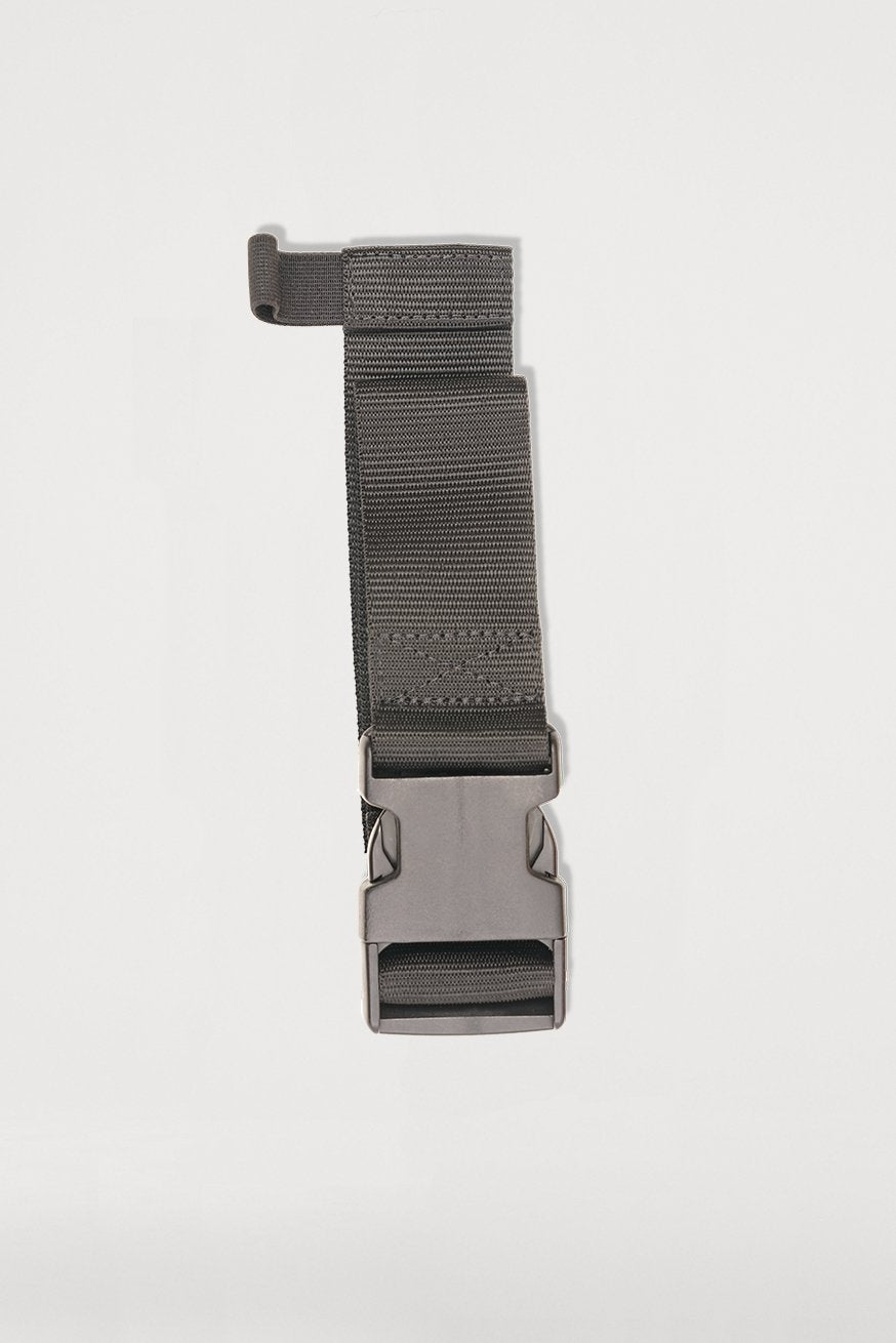 Barre de boucles d'extension de ceinture de hanche latérale large - KOKADI