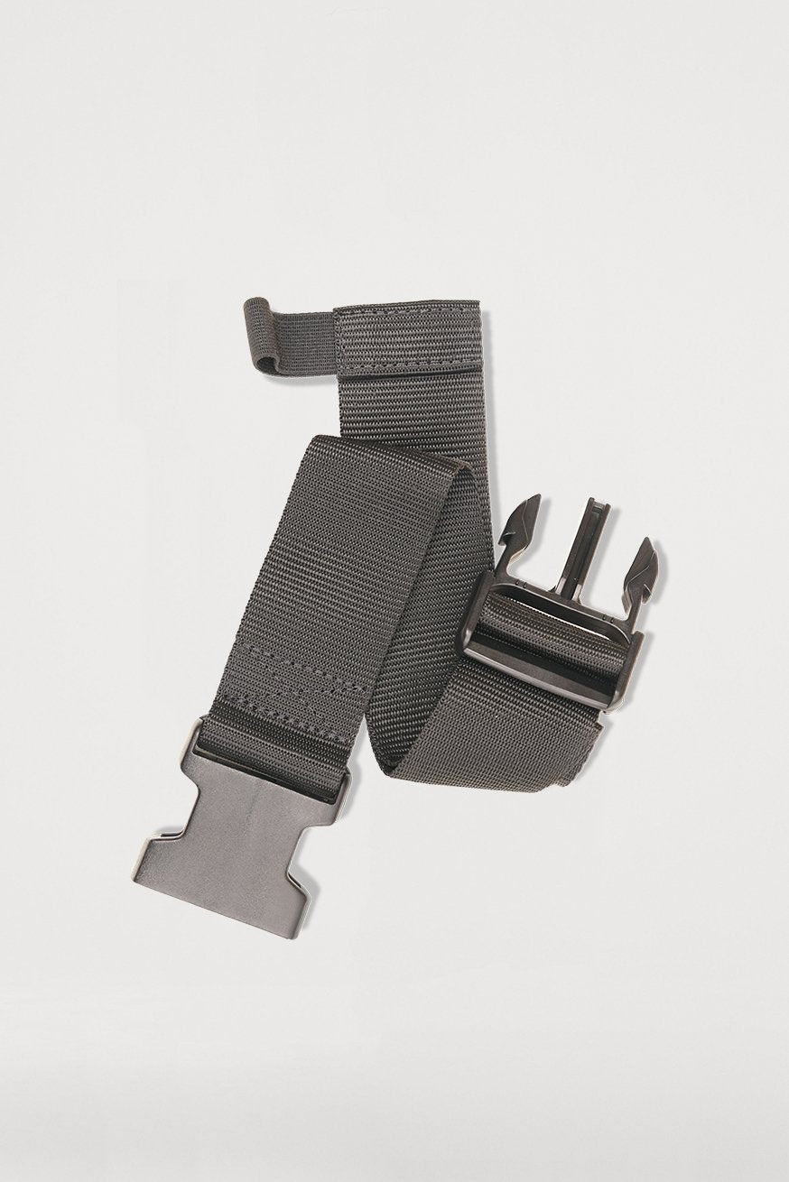 Barre de boucles d'extension de ceinture de hanche latérale large - KOKADI