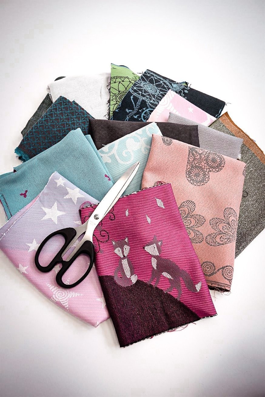 Pack de tissus Jumbo - KOKADI