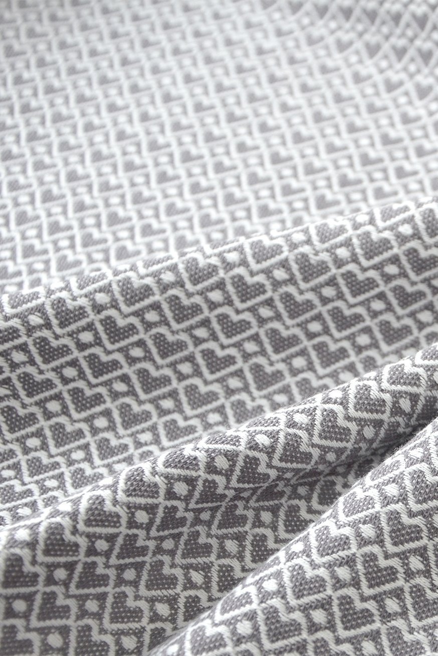 Écharpe de portage Pierre Heart2Heart - KOKADI