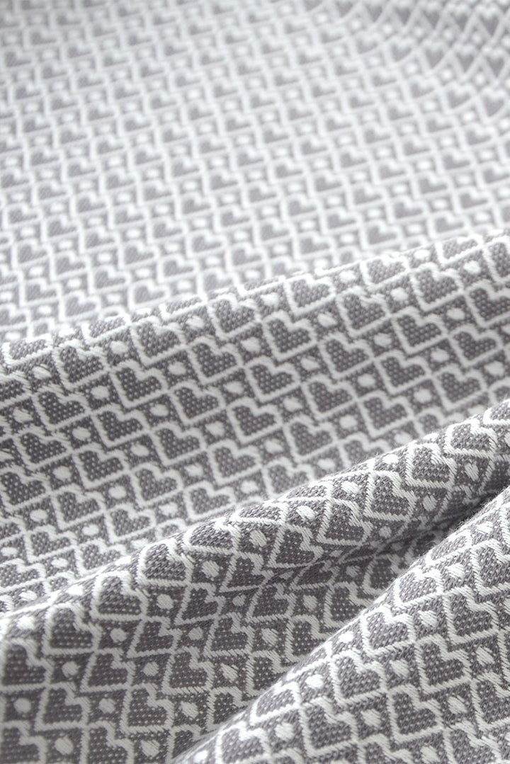 Écharpe de portage Pierre Heart2Heart - KOKADI