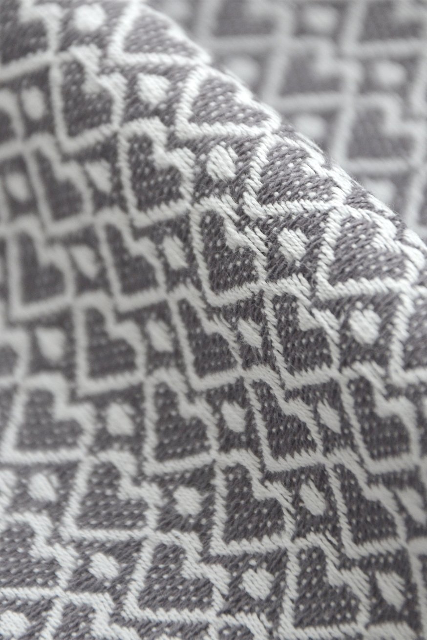 Écharpe de portage Pierre Heart2Heart - KOKADI