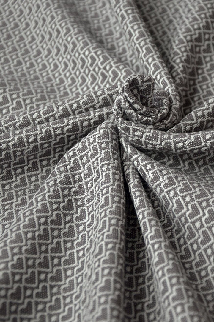 Écharpe de portage Pierre Heart2Heart - KOKADI