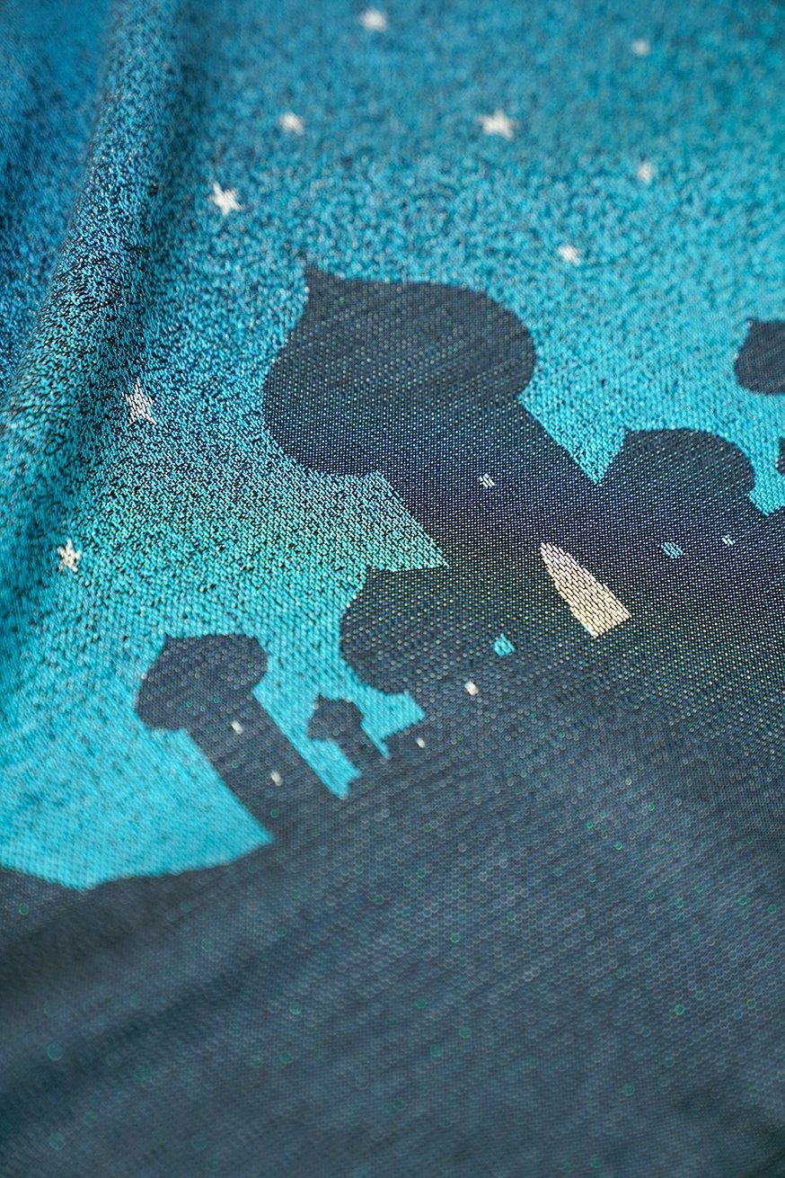 Écharpe de portage La lampe magique de Jasmin - KOKADI