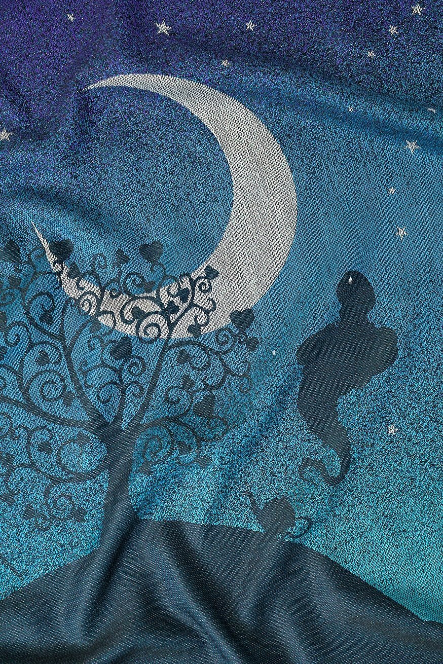 Écharpe de portage La lampe magique de Jasmin - KOKADI