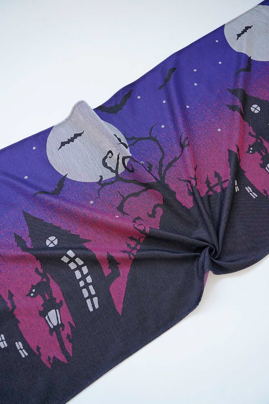 Écharpe de portage Pays de l'horreur des cauchemars - KOKADI