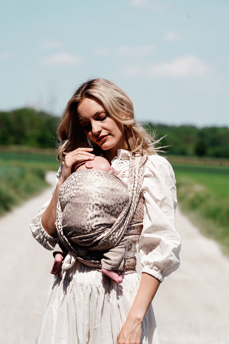 Écharpe de portage Safari Eléni - KOKADI