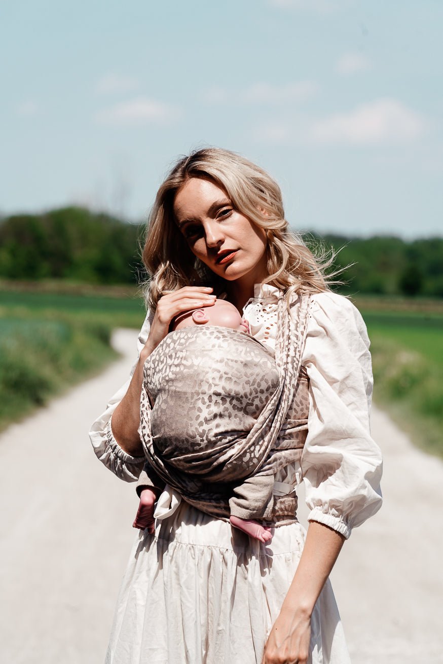 Écharpe de portage Safari Eléni - KOKADI