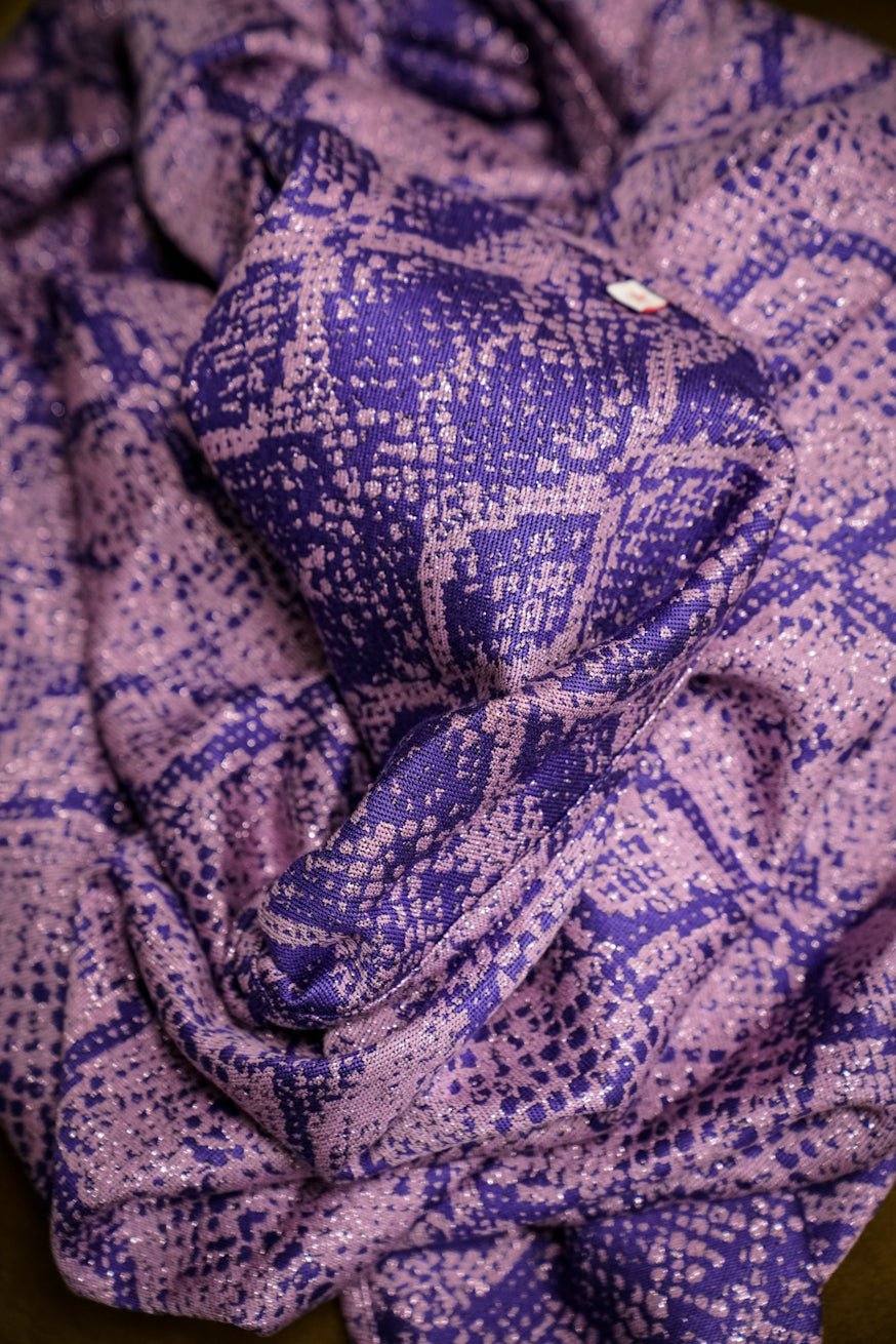 Écharpe de portage Serpent Lilea - KOKADI