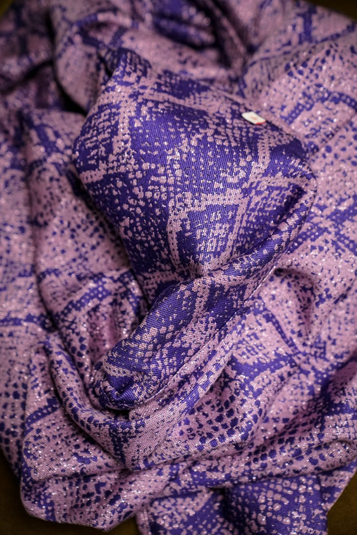 Écharpe de portage Serpent Lilea - KOKADI