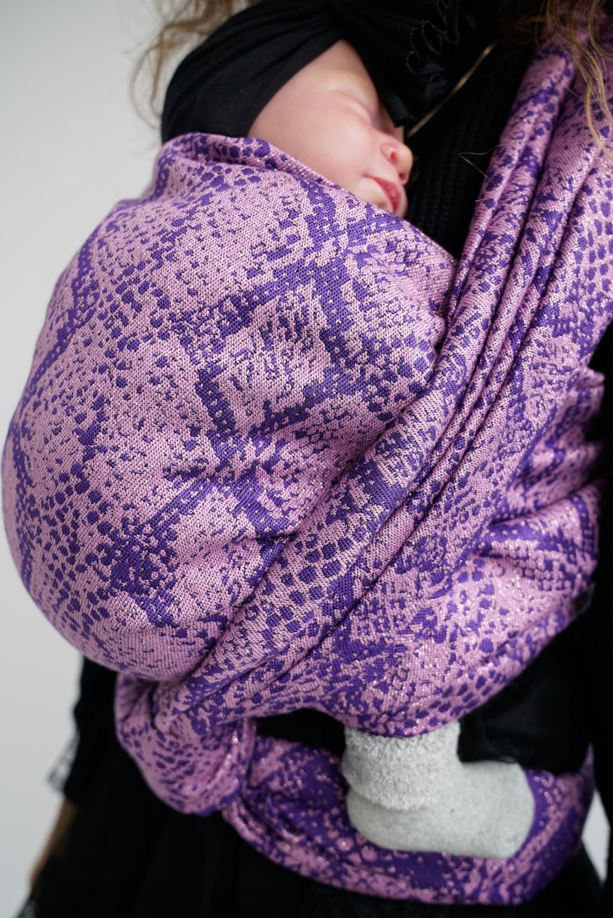 Écharpe de portage Serpent Lilea - KOKADI